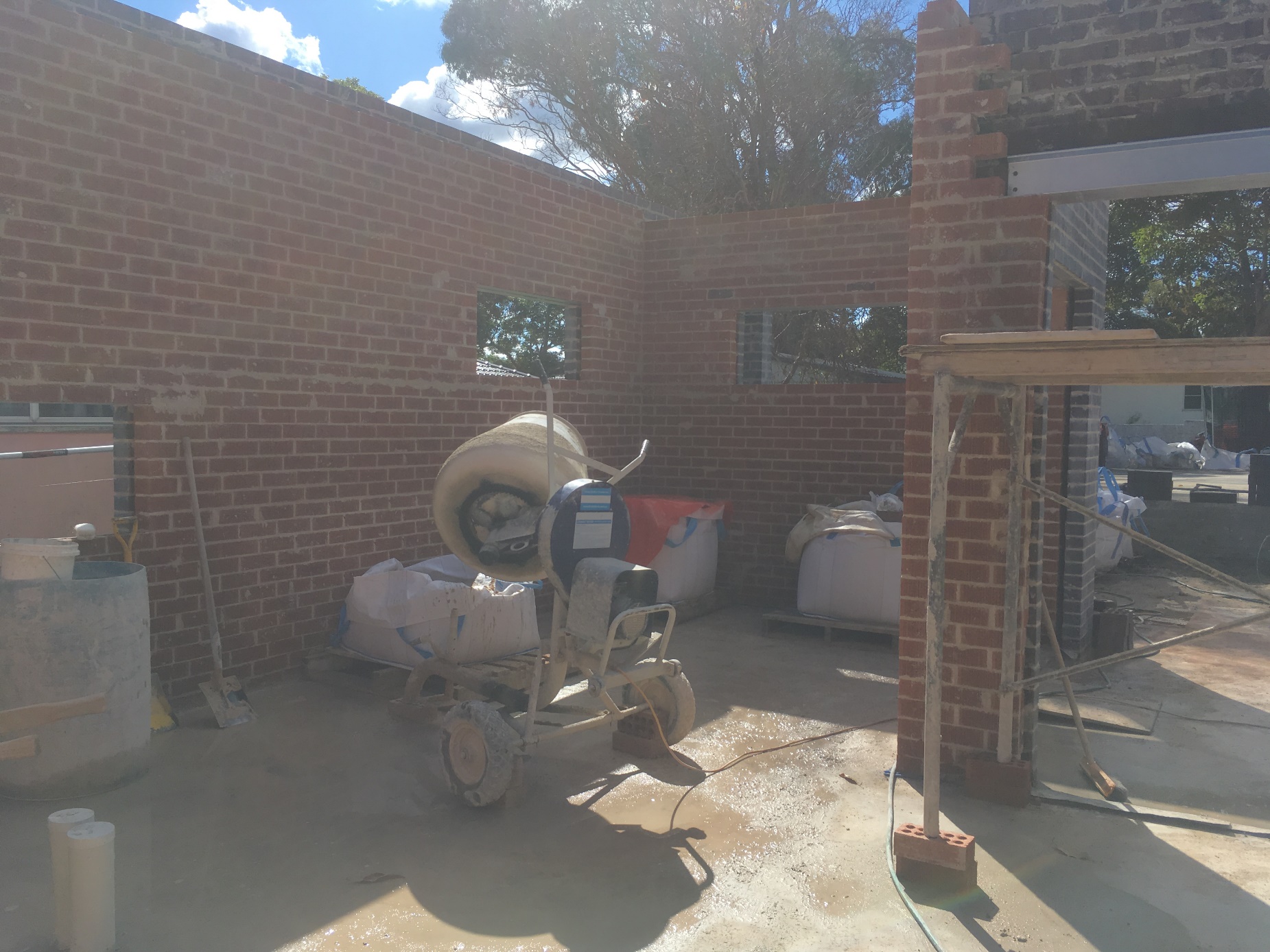 Construction advice and consultation